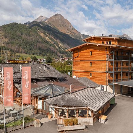 Alpenparks Montana Apartments Matrei in Osttirol Eksteriør bilde